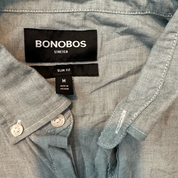 Men’s long Sleeve - Picture 2 of 2